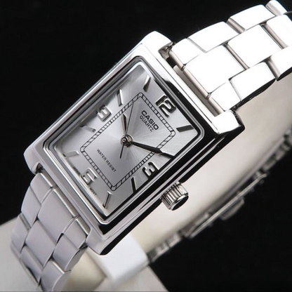 Reloj Casio LTP-1234DD-7A Mujer - Análogo - Relojchile - Default Title - Casio - Reloj