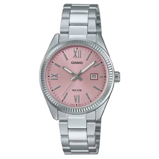 Reloj Casio LTP-1302DD-4A1V Mujer - Análogo - Relojchile - Default Title - Casio - Reloj