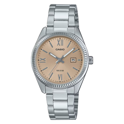 Reloj Casio LTP-1302DD-4A2V Mujer - Análogo - Relojchile - Default Title - Casio - Reloj