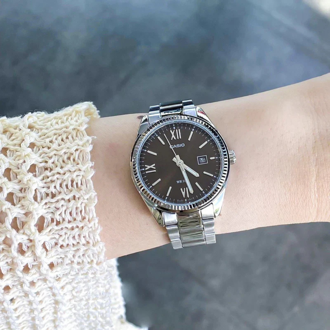 Reloj Casio LTP-1302DD-5AV Mujer - Análogo - Relojchile - Default Title - Casio - Reloj