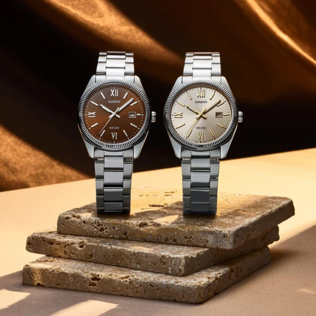 Reloj Casio LTP-1302DD-5AV Mujer - Análogo - Relojchile - Default Title - Casio - Reloj