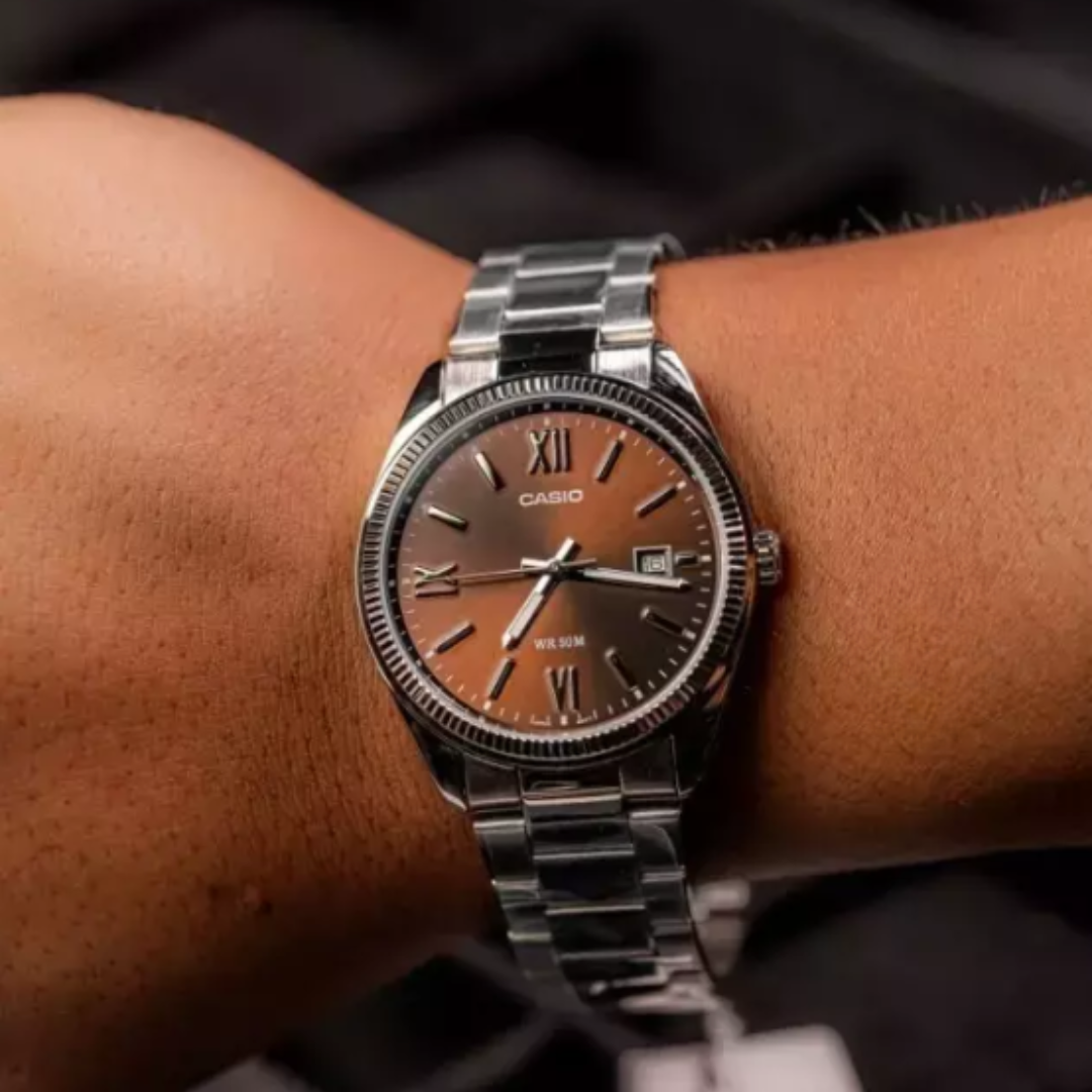 Reloj Casio LTP-1302DD-5AV Mujer - Análogo - Relojchile - Default Title - Casio - Reloj