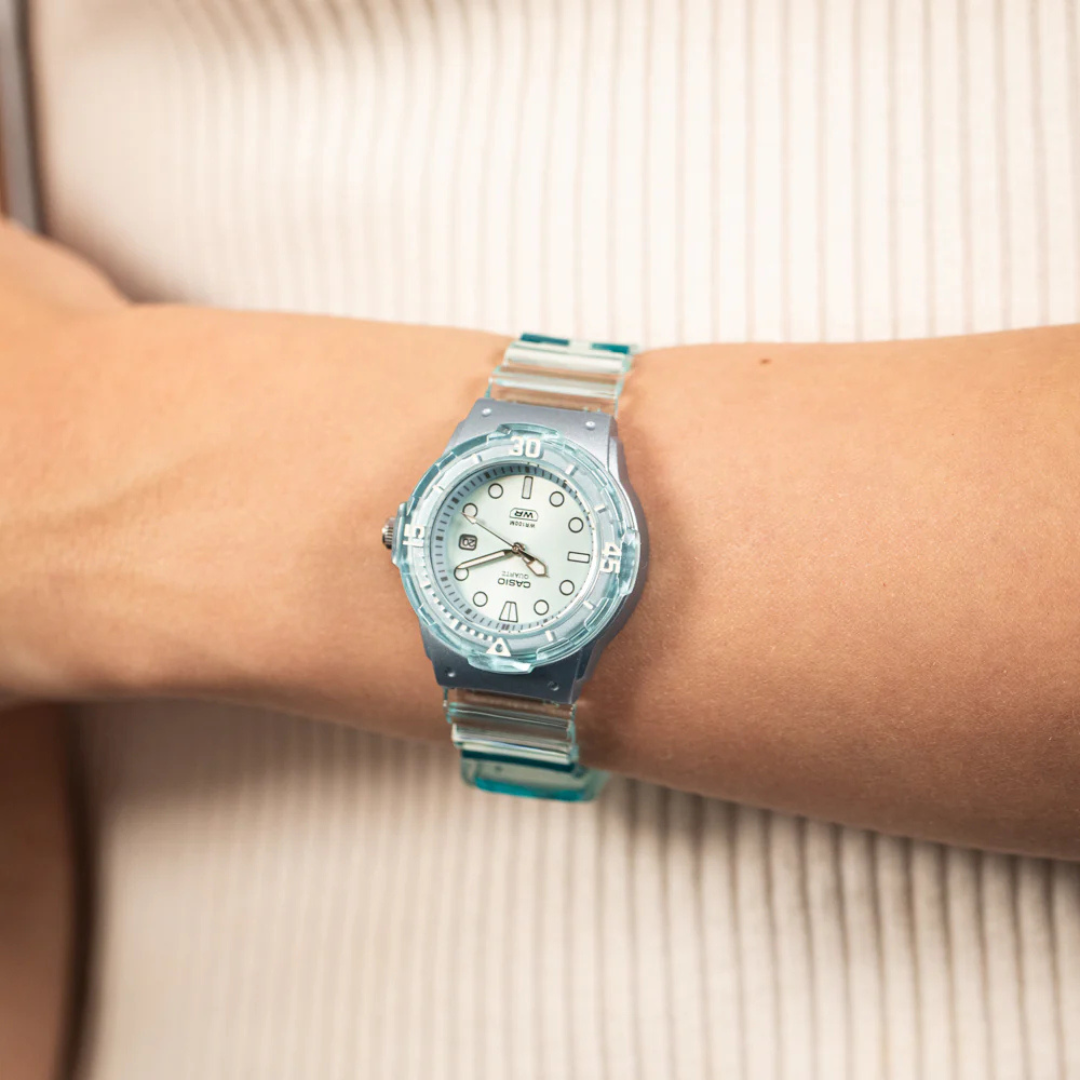 Reloj Casio LRW-200HS-2EV Mujer - Análogo - Relojchile - Default Title - Casio - Reloj