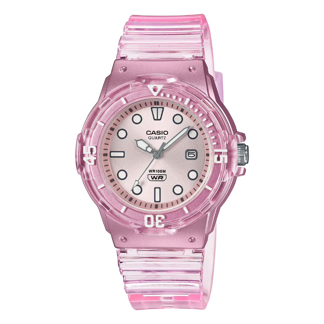 Reloj Casio LRW-200HS-4EV Mujer - Análogo - Relojchile - Default Title - Casio - Reloj