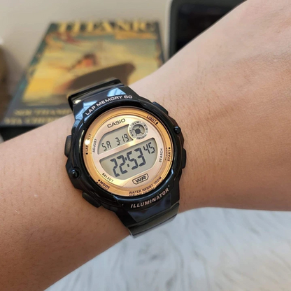 Reloj Casio LWS-1200H-1AV Mujer - Digital - Relojchile - Default Title - Casio - Reloj