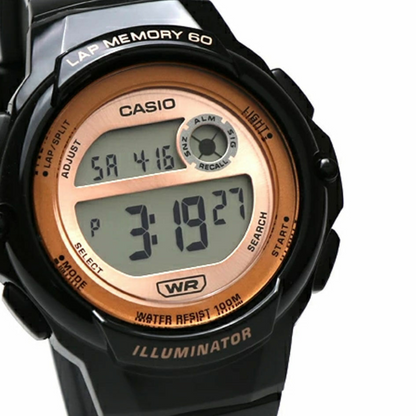 Reloj Casio LWS-1200H-1AV Mujer - Digital - Relojchile - Default Title - Casio - Reloj