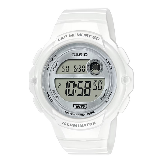 Reloj Casio LWS-1200H-7A1V Mujer - Análogo - Relojchile - Default Title - Casio - Reloj