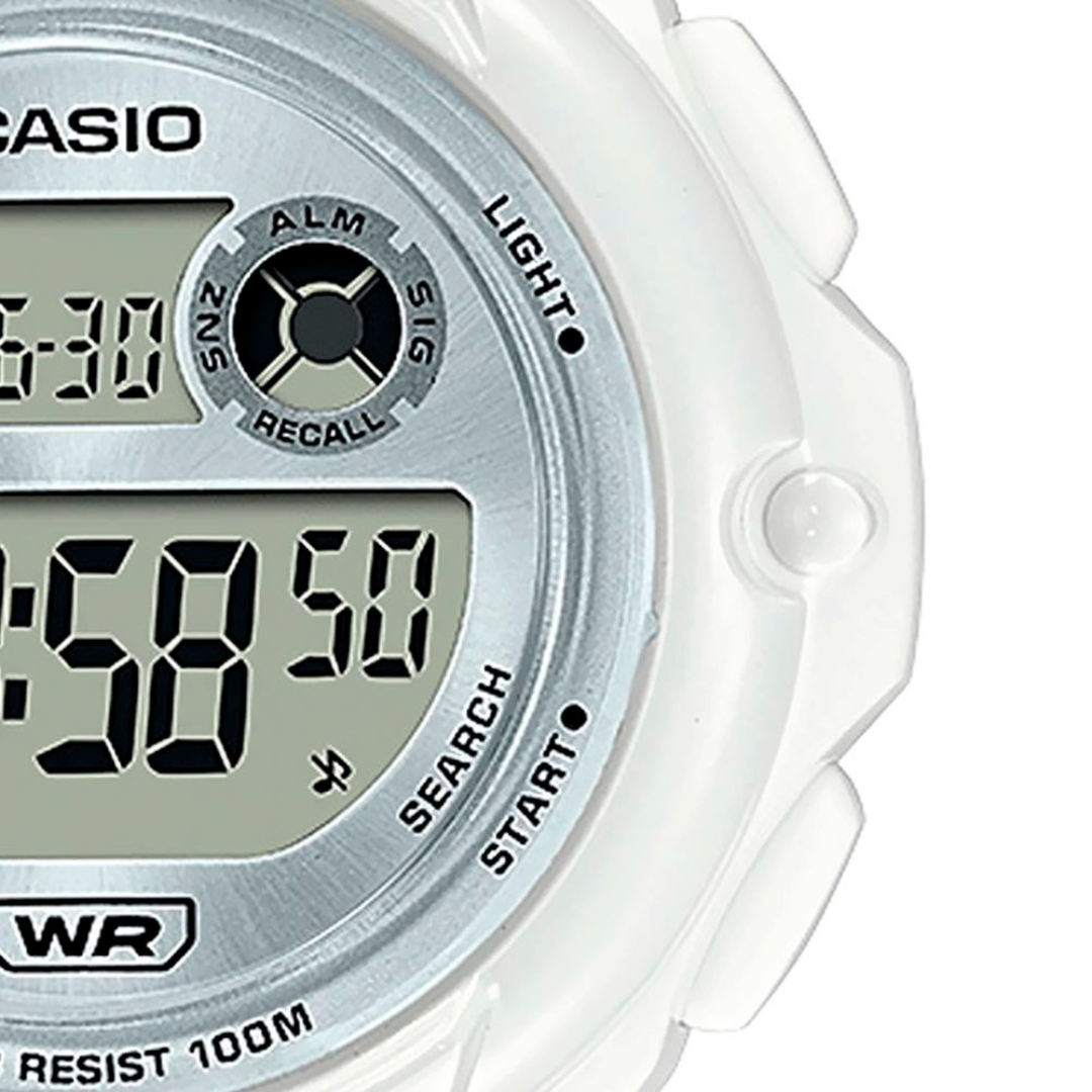 Reloj Casio LWS-1200H-7A1V Mujer - Análogo - Relojchile - Default Title - Casio - Reloj