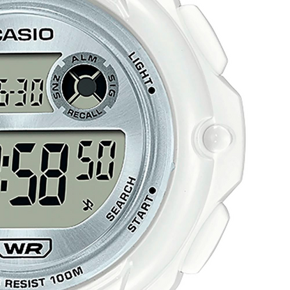 Reloj Casio LWS-1200H-7A1V Mujer - Análogo - Relojchile - Default Title - Casio - Reloj