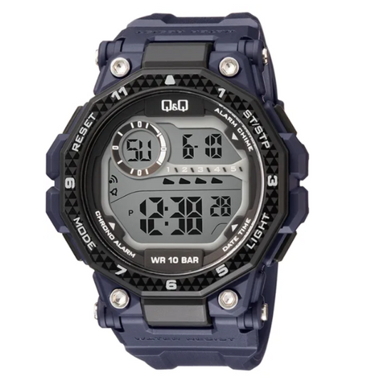 Reloj Q&Q G28A-006VY Hombre - Digital - Reloj Reloj Q&Q original | Compra en Relojchile Chile | Reloj Q&Q Chile | Reloj Reloj Chile - Reloj hombre chile - Reloj mujer chile - Reloj santiago - Reloj original chile - reloj elegante hombre - reloj casual mujer - reloj resistente al agua - reloj acero inoxidable - reloj deportivo hombre - tienda de relojes online chile