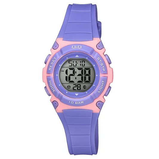 Reloj Q&Q M187J003Y Infantil - Digital - Reloj Reloj Q&Q original | Compra en Relojchile Chile | Reloj Q&Q Chile | Reloj Reloj Chile - Reloj hombre chile - Reloj mujer chile - Reloj santiago - Reloj original chile - reloj elegante hombre - reloj casual mujer - reloj resistente al agua - reloj acero inoxidable - reloj deportivo hombre - tienda de relojes online chile