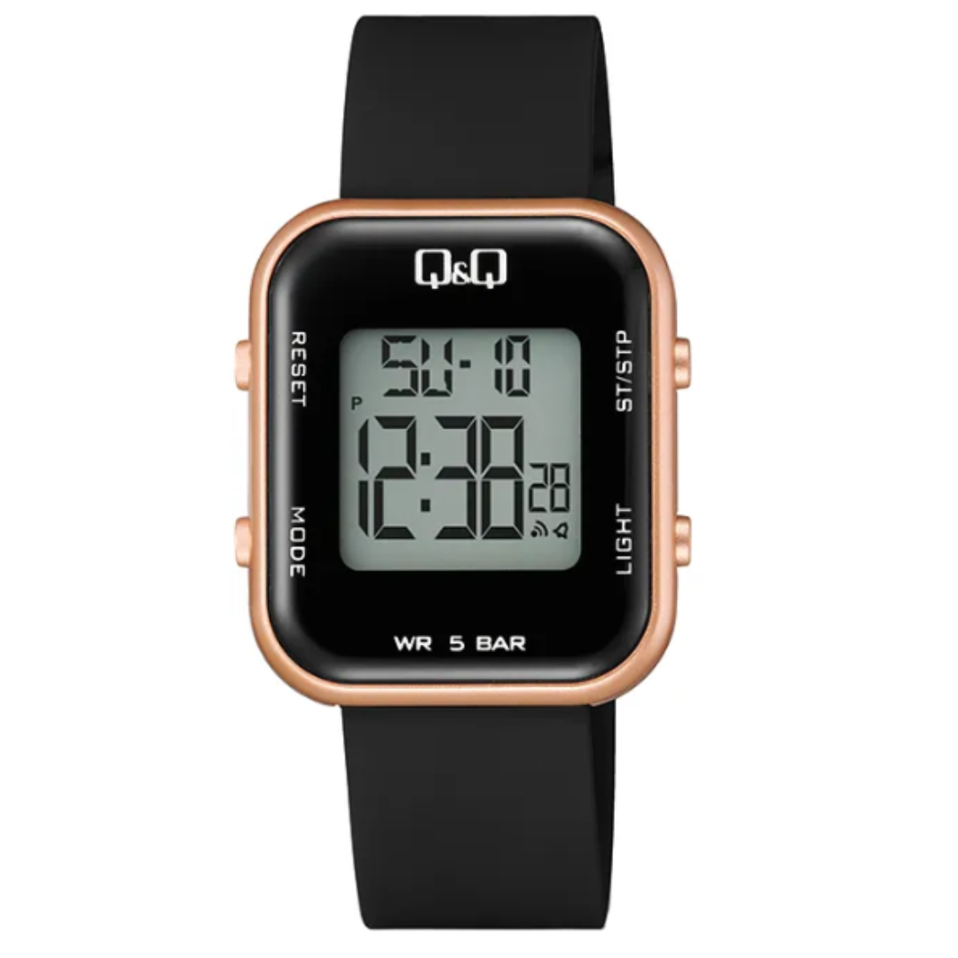 Reloj Q&Q M207J004Y Mujer - Digital - Reloj Reloj Q&Q original | Compra en Relojchile Chile | Reloj Q&Q Chile | Reloj Reloj Chile - Reloj hombre chile - Reloj mujer chile - Reloj santiago - Reloj original chile - reloj elegante hombre - reloj casual mujer - reloj resistente al agua - reloj acero inoxidable - reloj deportivo hombre - tienda de relojes online chile