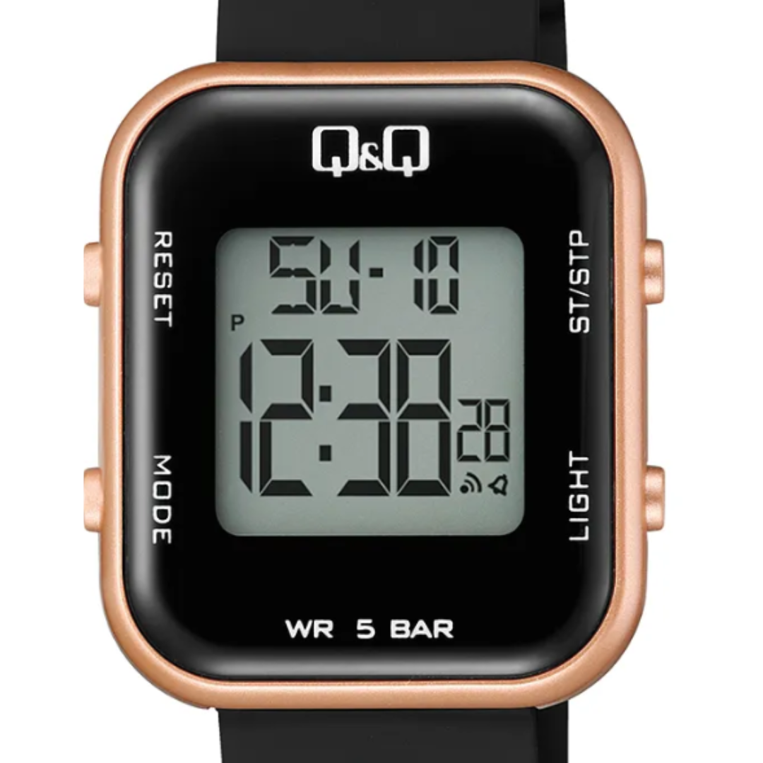 Reloj Q&Q M207J004Y Mujer - Digital - Reloj Reloj Q&Q original | Compra en Relojchile Chile | Reloj Q&Q Chile | Reloj Reloj Chile - Reloj hombre chile - Reloj mujer chile - Reloj santiago - Reloj original chile - reloj elegante hombre - reloj casual mujer - reloj resistente al agua - reloj acero inoxidable - reloj deportivo hombre - tienda de relojes online chile