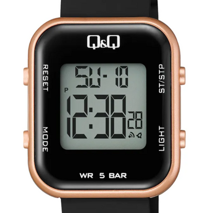 Reloj Q&Q M207J004Y Mujer - Digital - Reloj Reloj Q&Q original | Compra en Relojchile Chile | Reloj Q&Q Chile | Reloj Reloj Chile - Reloj hombre chile - Reloj mujer chile - Reloj santiago - Reloj original chile - reloj elegante hombre - reloj casual mujer - reloj resistente al agua - reloj acero inoxidable - reloj deportivo hombre - tienda de relojes online chile