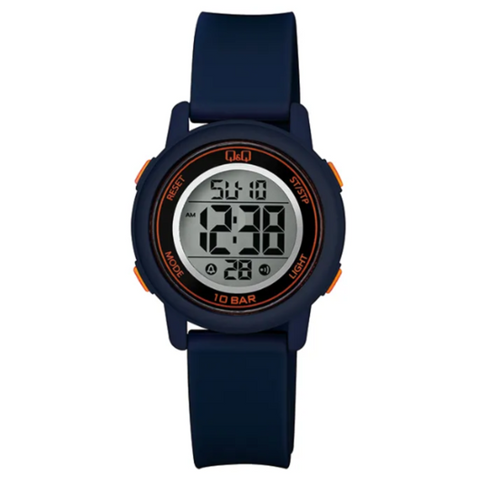 Reloj Q&Q M208J009Y Mujer - Digital - Reloj Reloj Q&Q original | Compra en Relojchile Chile | Reloj Q&Q Chile | Reloj Reloj Chile - Reloj hombre chile - Reloj mujer chile - Reloj santiago - Reloj original chile - reloj elegante hombre - reloj casual mujer - reloj resistente al agua - reloj acero inoxidable - reloj deportivo hombre - tienda de relojes online chile