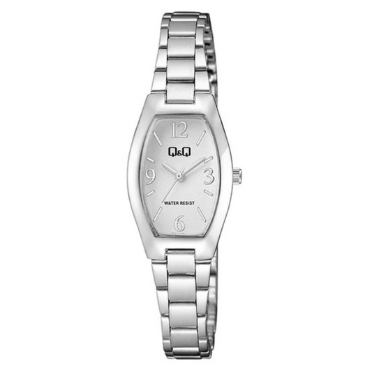 Reloj Q&Q Q06A-001PY Mujer - Análogo - Reloj Reloj Q&Q original | Compra en Relojchile Chile | Reloj Q&Q Chile | Reloj Reloj Chile - Reloj hombre chile - Reloj mujer chile - Reloj santiago - Reloj original chile - reloj elegante hombre - reloj casual mujer - reloj resistente al agua - reloj acero inoxidable - reloj deportivo hombre - tienda de relojes online chile
