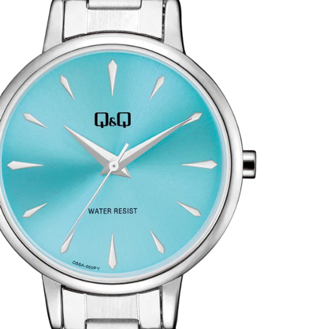Reloj Q&Q Q56A-002PY Mujer - Análogo - Reloj Reloj Q&Q original | Compra en Relojchile Chile | Reloj Q&Q Chile | Reloj Reloj Chile - Reloj hombre chile - Reloj mujer chile - Reloj santiago - Reloj original chile - reloj elegante hombre - reloj casual mujer - reloj resistente al agua - reloj acero inoxidable - reloj deportivo hombre - tienda de relojes online chile