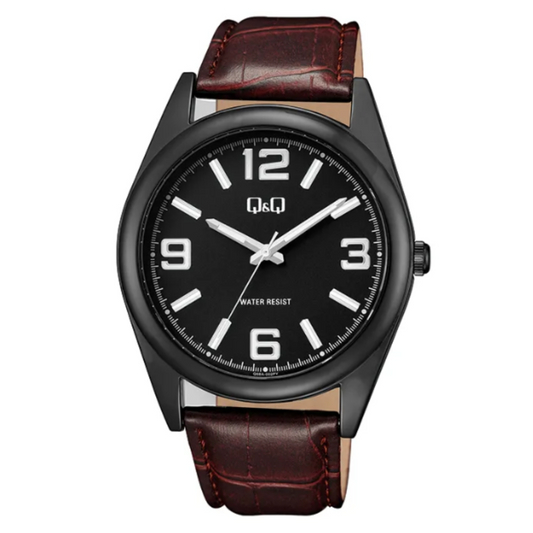 Reloj Q&Q Q68A-002PY Hombre- Análogo - Reloj Reloj Q&Q original | Compra en Relojchile Chile | Reloj Q&Q Chile | Reloj Reloj Chile - Reloj hombre chile - Reloj mujer chile - Reloj santiago - Reloj original chile - reloj elegante hombre - reloj casual mujer - reloj resistente al agua - reloj acero inoxidable - reloj deportivo hombre - tienda de relojes online chile