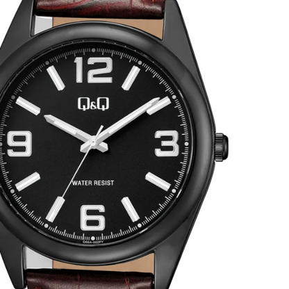 Reloj Q&Q Q68A-002PY Hombre- Análogo - Reloj Reloj Q&Q original | Compra en Relojchile Chile | Reloj Q&Q Chile | Reloj Reloj Chile - Reloj hombre chile - Reloj mujer chile - Reloj santiago - Reloj original chile - reloj elegante hombre - reloj casual mujer - reloj resistente al agua - reloj acero inoxidable - reloj deportivo hombre - tienda de relojes online chile