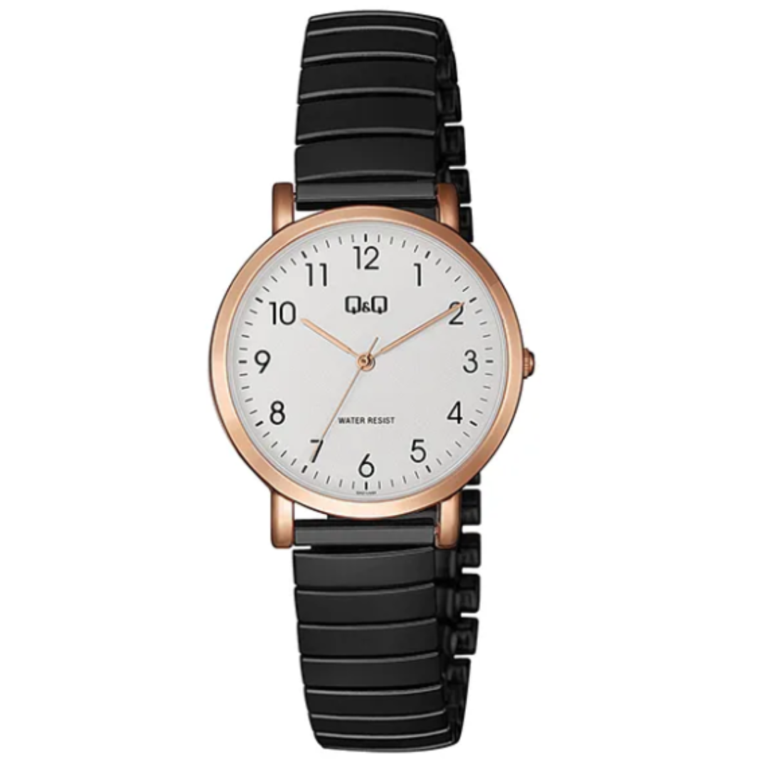 Reloj Q&Q QA21J404Y Mujer - Análogo - Reloj Reloj Q&Q original | Compra en Relojchile Chile | Reloj Q&Q Chile | Reloj Reloj Chile - Reloj hombre chile - Reloj mujer chile - Reloj santiago - Reloj original chile - reloj elegante hombre - reloj casual mujer - reloj resistente al agua - reloj acero inoxidable - reloj deportivo hombre - tienda de relojes online chile