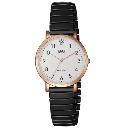 Reloj Q&Q QA21J404Y Mujer - Análogo - Reloj Reloj Q&Q original | Compra en Relojchile Chile | Reloj Q&Q Chile | Reloj Reloj Chile - Reloj hombre chile - Reloj mujer chile - Reloj santiago - Reloj original chile - reloj elegante hombre - reloj casual mujer - reloj resistente al agua - reloj acero inoxidable - reloj deportivo hombre - tienda de relojes online chile