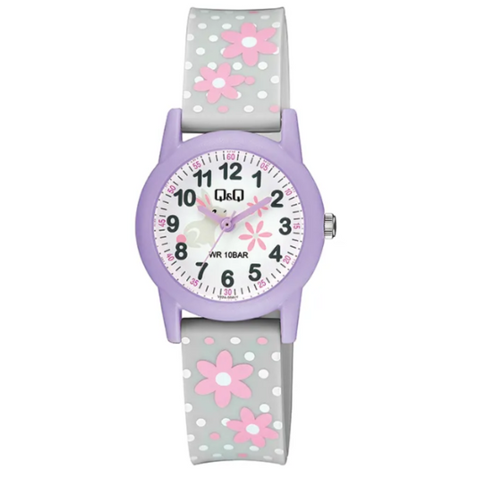 Reloj Q&Q V22A-004VY Infantil - Análogo - Reloj Reloj Q&Q original | Compra en Relojchile Chile | Reloj Q&Q Chile | Reloj Reloj Chile - Reloj hombre chile - Reloj mujer chile - Reloj santiago - Reloj original chile - reloj elegante hombre - reloj casual mujer - reloj resistente al agua - reloj acero inoxidable - reloj deportivo hombre - tienda de relojes online chile