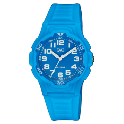 Reloj Q&Q V31A-002VY Hombre - Análogo - Reloj Reloj Q&Q original | Compra en Relojchile Chile | Reloj Q&Q Chile | Reloj Reloj Chile - Reloj hombre chile - Reloj mujer chile - Reloj santiago - Reloj original chile - reloj elegante hombre - reloj casual mujer - reloj resistente al agua - reloj acero inoxidable - reloj deportivo hombre - tienda de relojes online chile