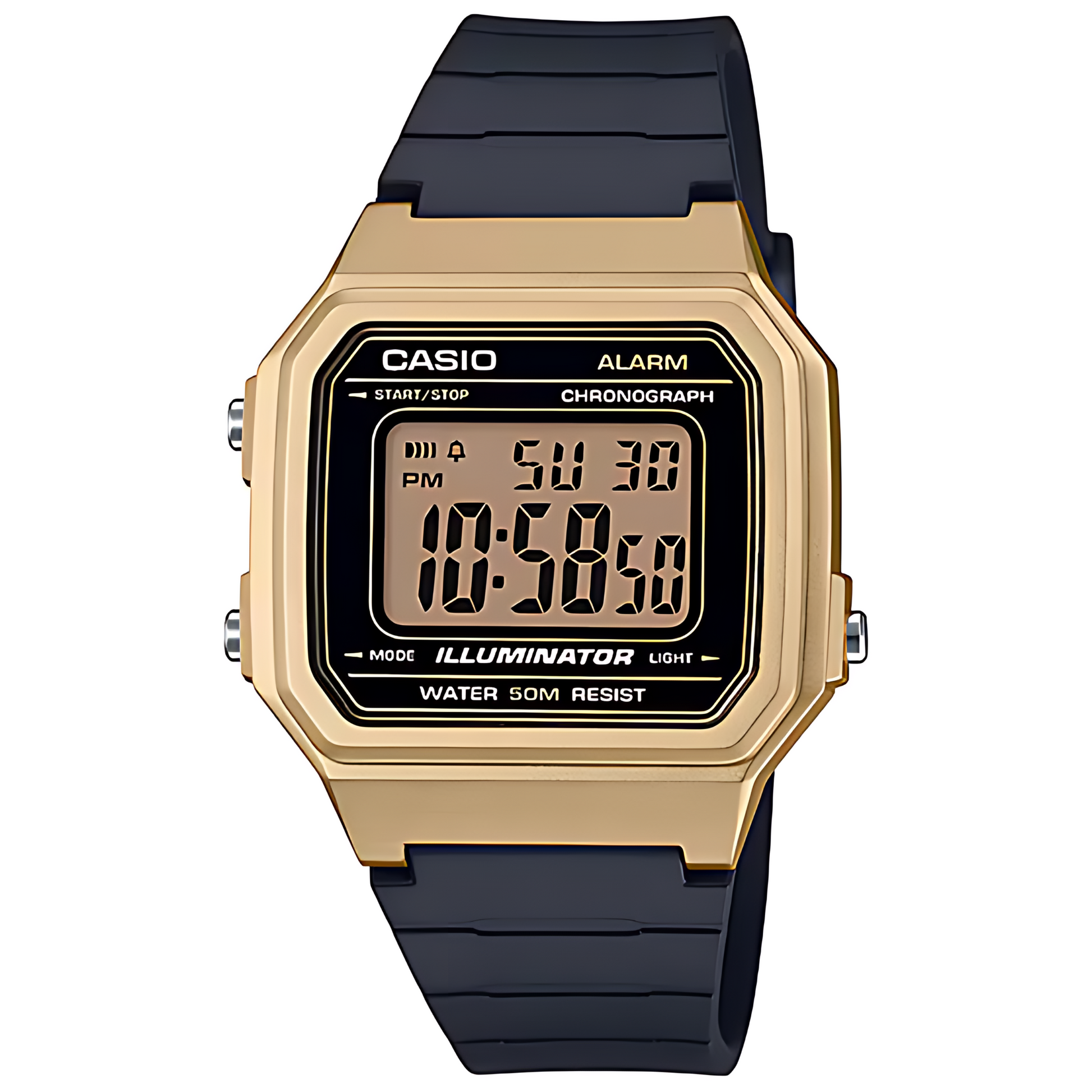 Reloj Casio W-217HM-9AV Unisex - Digital - Relojchile - Default Title - Casio - Reloj