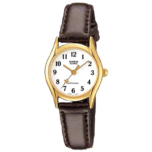 Reloj Casio LTP-1094Q-7B4 Mujer - Análogo - Reloj Reloj Casio original | Compra en Relojchile Chile | Reloj Casio Chile | Reloj Reloj Chile - Reloj hombre chile - Reloj mujer chile - Reloj santiago - Reloj original chile - reloj elegante hombre - reloj casual mujer - reloj resistente al agua - reloj acero inoxidable - reloj deportivo hombre - tienda de relojes online chile