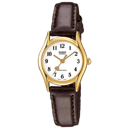 Reloj Casio LTP-1094Q-7B5 Mujer - Análogo - Reloj Reloj Casio original | Compra en Relojchile Chile | Reloj Casio Chile | Reloj Reloj Chile - Reloj hombre chile - Reloj mujer chile - Reloj santiago - Reloj original chile - reloj elegante hombre - reloj casual mujer - reloj resistente al agua - reloj acero inoxidable - reloj deportivo hombre - tienda de relojes online chile