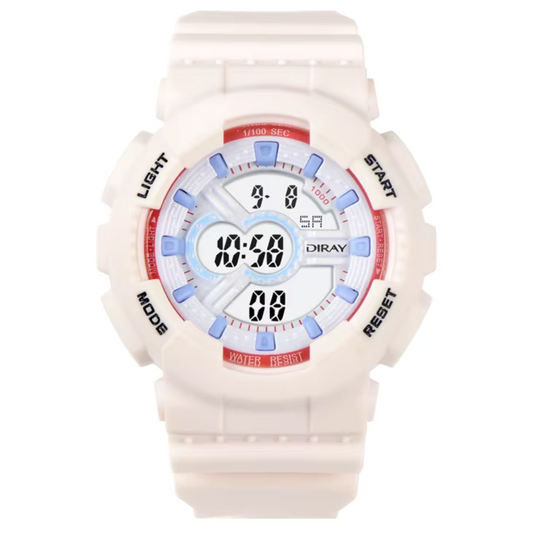Reloj Diray DR-216L-4A1 Unisex -Digital - Relojchile - Default Title - Diray - Reloj