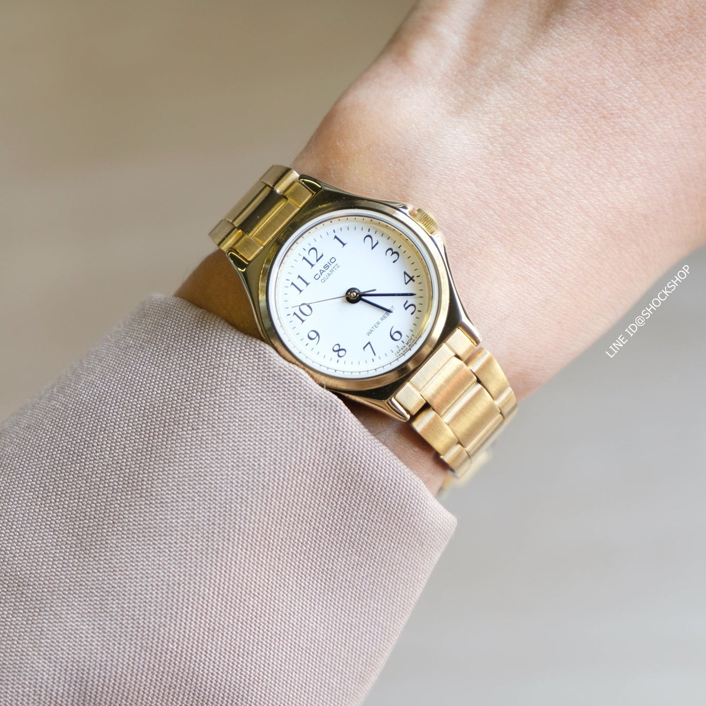 Reloj Casio LTP-1130N-7B Mujer - Análogo - Relojchile - Default Title - Casio - Reloj