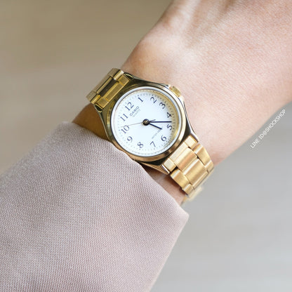 Reloj Casio LTP-1130N-7B Mujer - Análogo - Relojchile - Default Title - Casio - Reloj