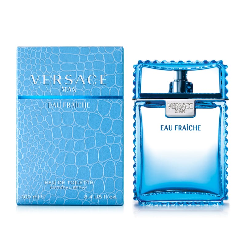 Versace Eau Fraiche edt 100ml Hombre - Versace - Default Title - Perfumisimo