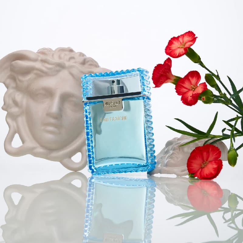 Versace Eau Fraiche edt 100ml Hombre - Versace - Default Title - Perfumisimo
