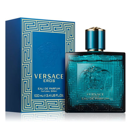 Versace eros edp 100ml Hombre - Versace - Default Title - Perfumisimo