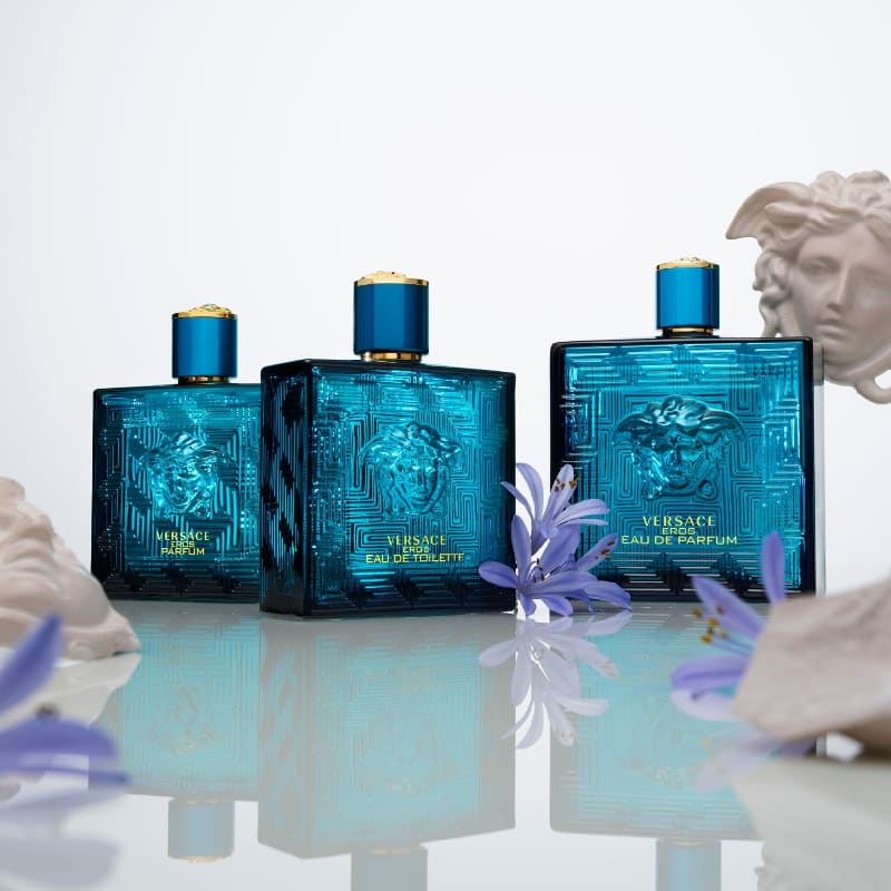 Versace Eros Parfum 100ml Hombre - Versace - Default Title - Perfumisimo