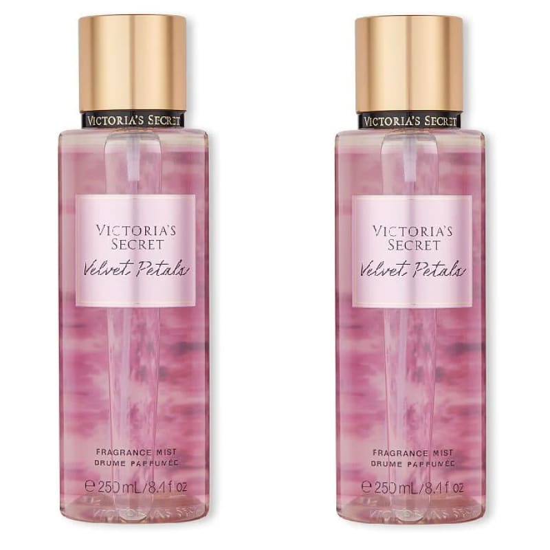 Victoria's Secret Velvet Petals Body Mist 250ml Mujer
