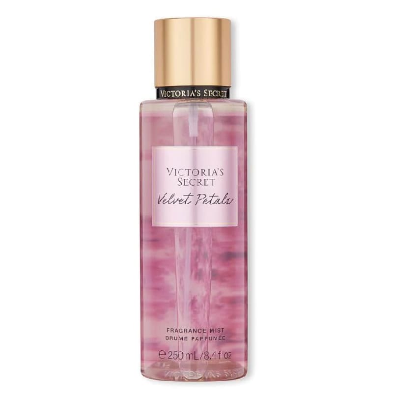 Victoria's Secret Velvet Petals Body Mist 250ml Mujer