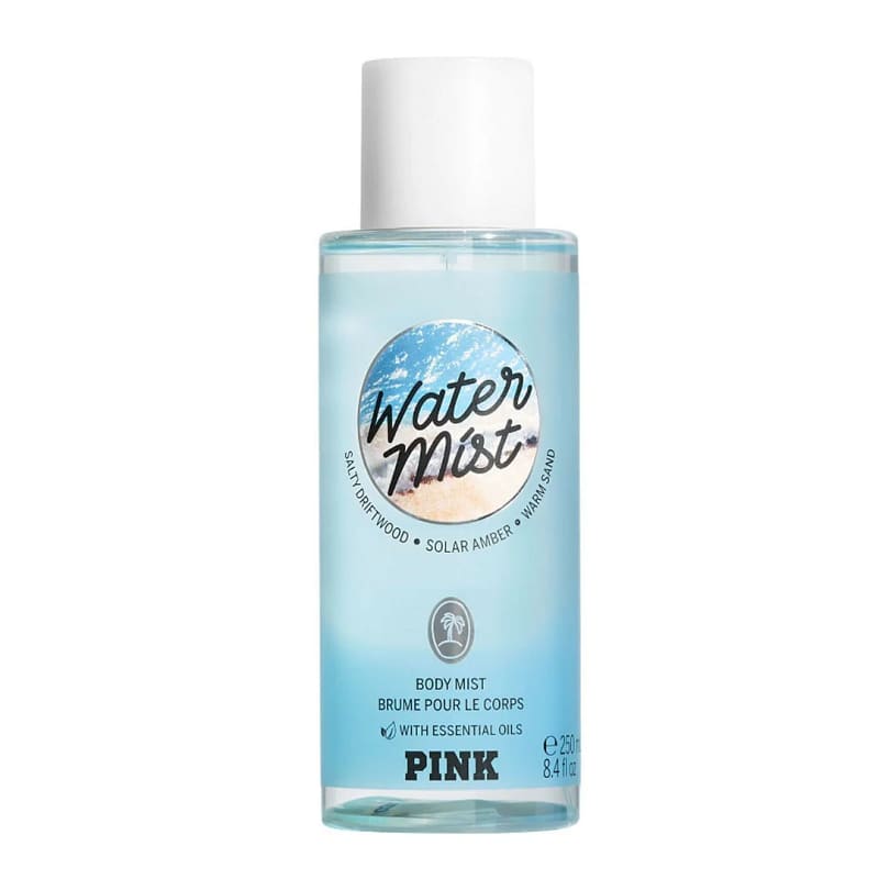 Victoria's Secret Pink Water Mist Body Mist 250ml Mujer