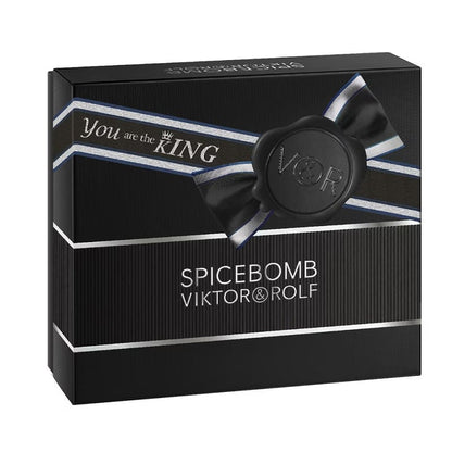 Viktor & Rolf Estuche Spicebomb You Are The King edt 90ml+ 20ml Hombre - Viktor & Rolf - Default Title - Perfumisimo