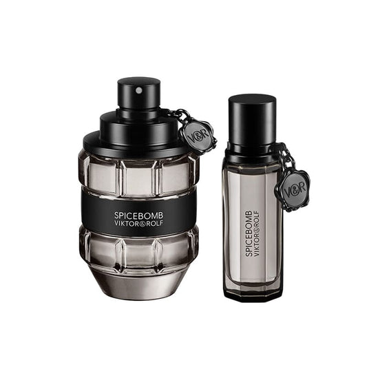 Viktor & Rolf Estuche Spicebomb You Are The King edt 90ml+ 20ml Hombre - Viktor & Rolf - Default Title - Perfumisimo