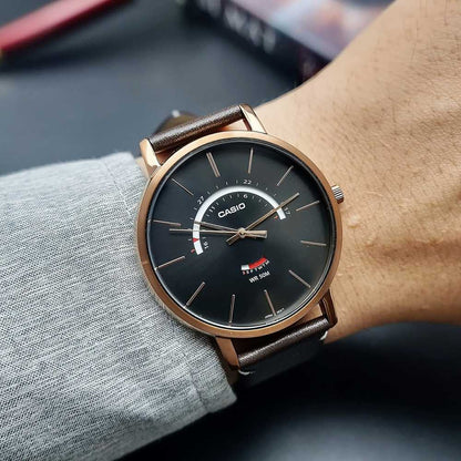 Reloj Casio MTP-B105RL-1AV Hombre - Análogo - Relojchile - Default Title - Casio - Reloj