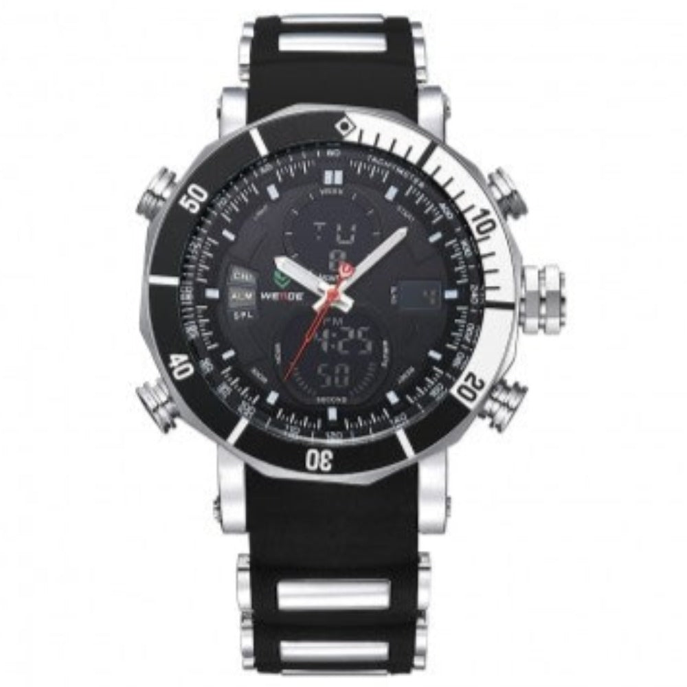 Reloj Weide WH5203-7C Hombre - Análogo Digital - Relojchile - Default Title - Weide - Reloj