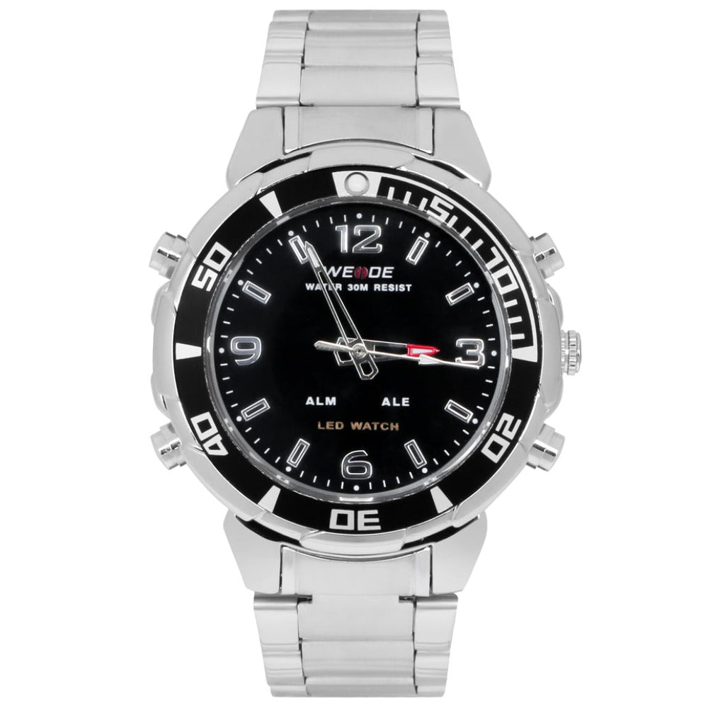 Reloj Weide WH843-1C Hombre - Análogo Digital - Relojchile - Default Title - Weide - Reloj