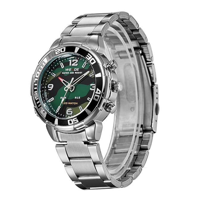 Reloj Weide WH843-4C Hombre - Análogo Digital - Relojchile - Default Title - Weide - Reloj