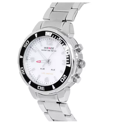 Reloj Weide WH843-2C Hombre - Análogo Digital - Relojchile - Default Title - Weide - Reloj