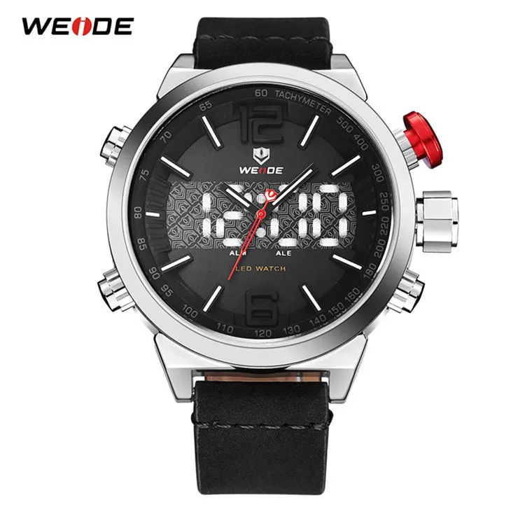 Reloj Weide WH6101-1C Hombre - Análogo Digital - Relojchile - Default Title - Weide - Reloj