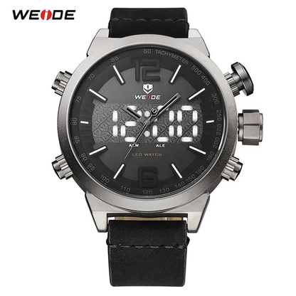 Reloj Weide WH6101-3C Hombre - Análogo Digital - Relojchile - Default Title - Weide - Reloj