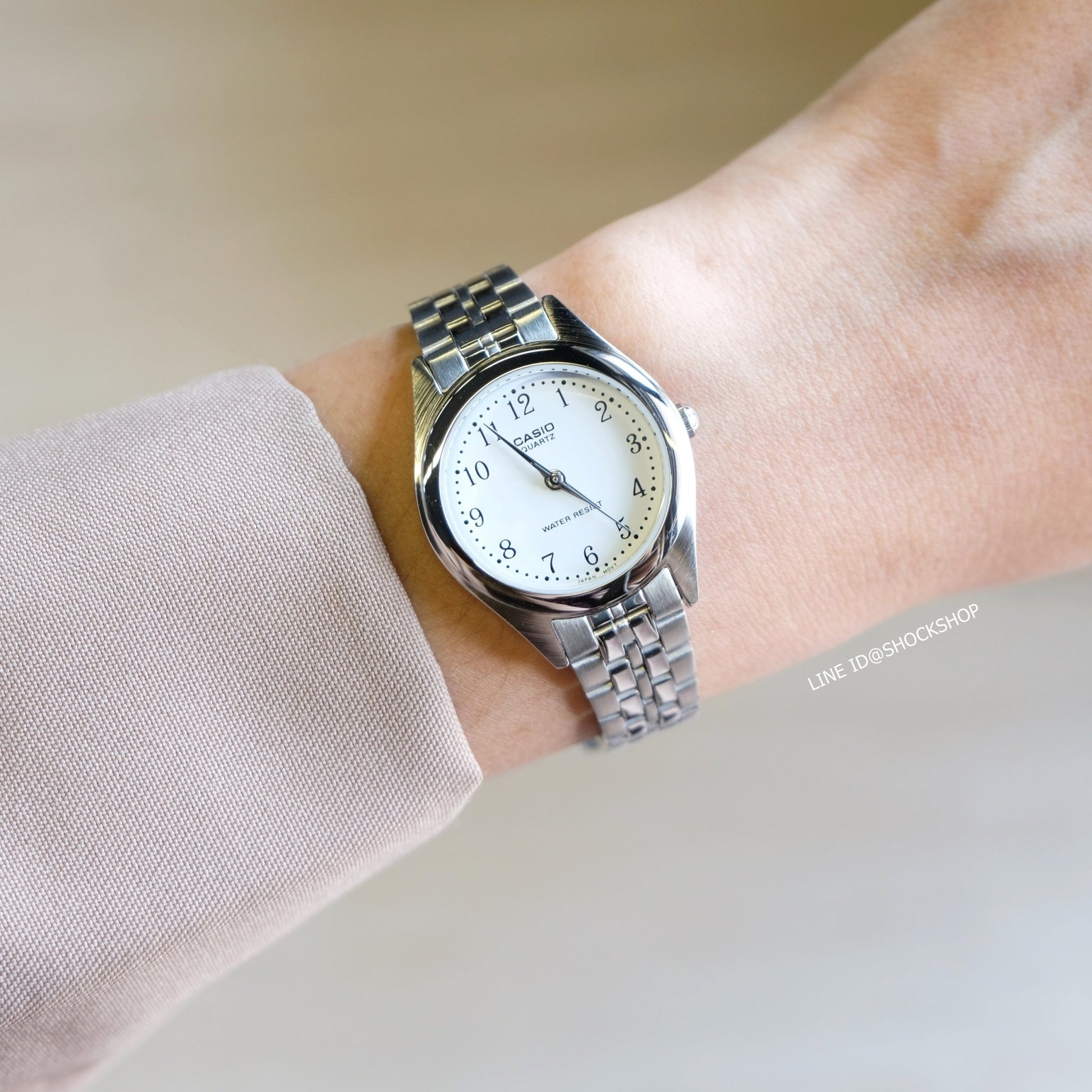 Reloj Casio LTP-1129A-7B Mujer - Análogo - Reloj Reloj Casio original | Compra en Relojchile Chile | Reloj Casio Chile | Reloj Reloj Chile - Reloj hombre chile - Reloj mujer chile - Reloj santiago - Reloj original chile - reloj elegante hombre - reloj casual mujer - reloj resistente al agua - reloj acero inoxidable - reloj deportivo hombre - tienda de relojes online chile